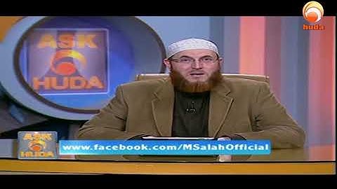 Does the inhaler break your fast #Dr Muhammad Salah #HUDATV