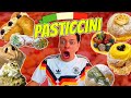 [30K😱CALORIE] TEDESCO impazzisce per i dolci ITALIANI