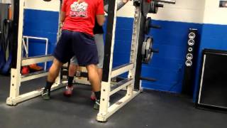 Cameron Norris - Training - 2013-08-02