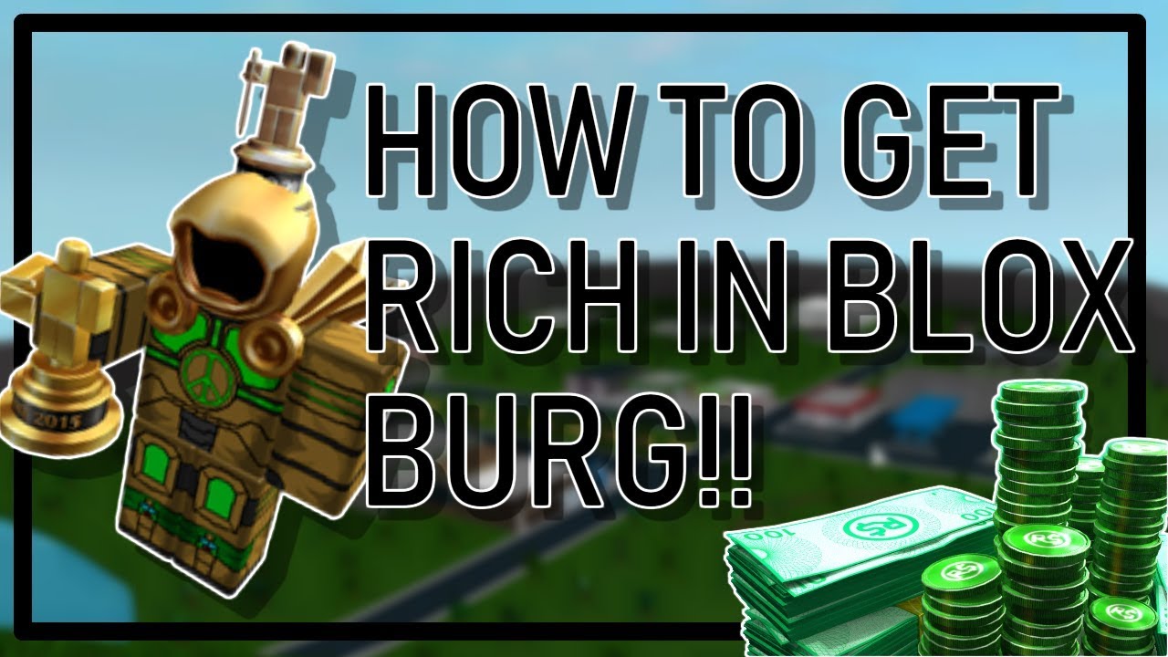 Howto How To Earn Money Fast In Bloxburg - roblox blox burg money hack