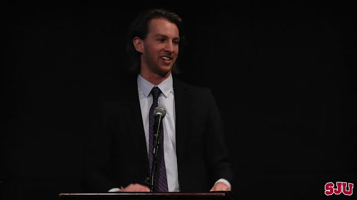 Jackson Erdmann FULL Gagliardi Trophy Presentation