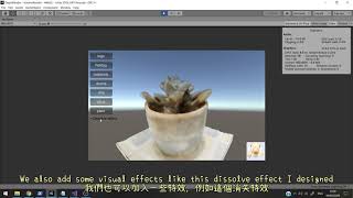 NeRF (Neural Radiance Fields) with real-time volume rendering in Unity! part2 利用Unity實現實時3d渲染!