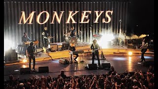 Knee Socks - Arctic Monkeys live @ Cavea Auditorium, Rome