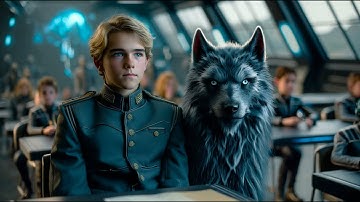 They Expected a Cute Class Pet—The Human Walked In With a Full-Blown Apex Predator | HFY |HFY Sci-fi