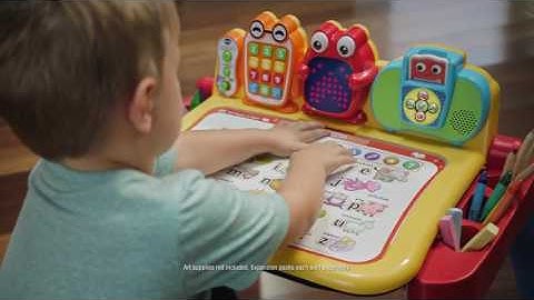 VTech® Touch & Learn Activity Desk Deluxe™ | :15 Spot