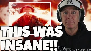 THERAPIST REACTS to Falling in Reverse - 