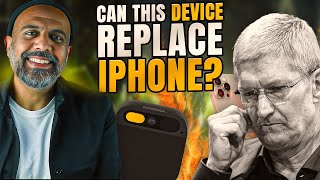 Is it the end of iPhone? | The Humane AI Pin Set to Replace iPhones