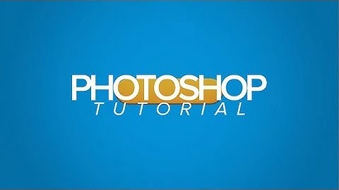 Tutorial | Photoshop | Simple Web Buttons