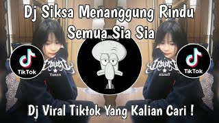 Download Lagu DJ SIKSA MENANGGUNG RINDU | DJ AISHITERU 2 STYLE KONDANG VIRAL TIKTOK TERBARU 2025 ! MP3