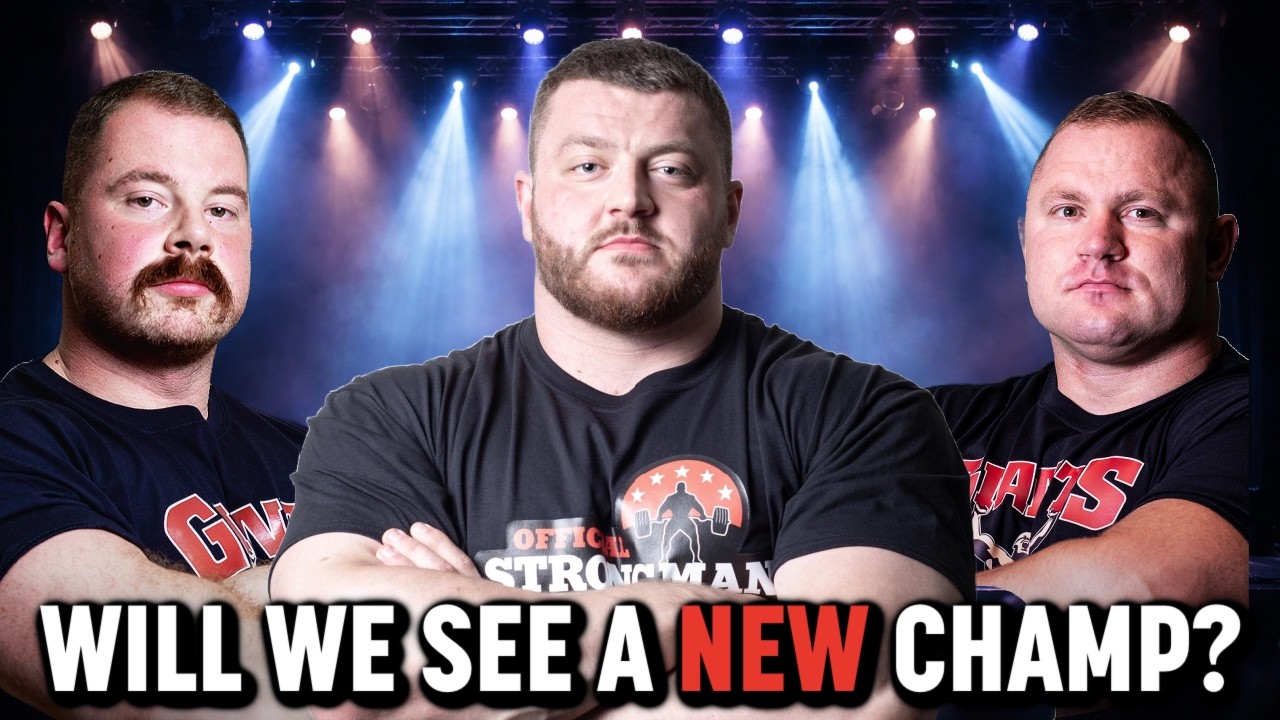 Europe's Strongest Man | Last Chance to Qualify for World's Strongest Man
