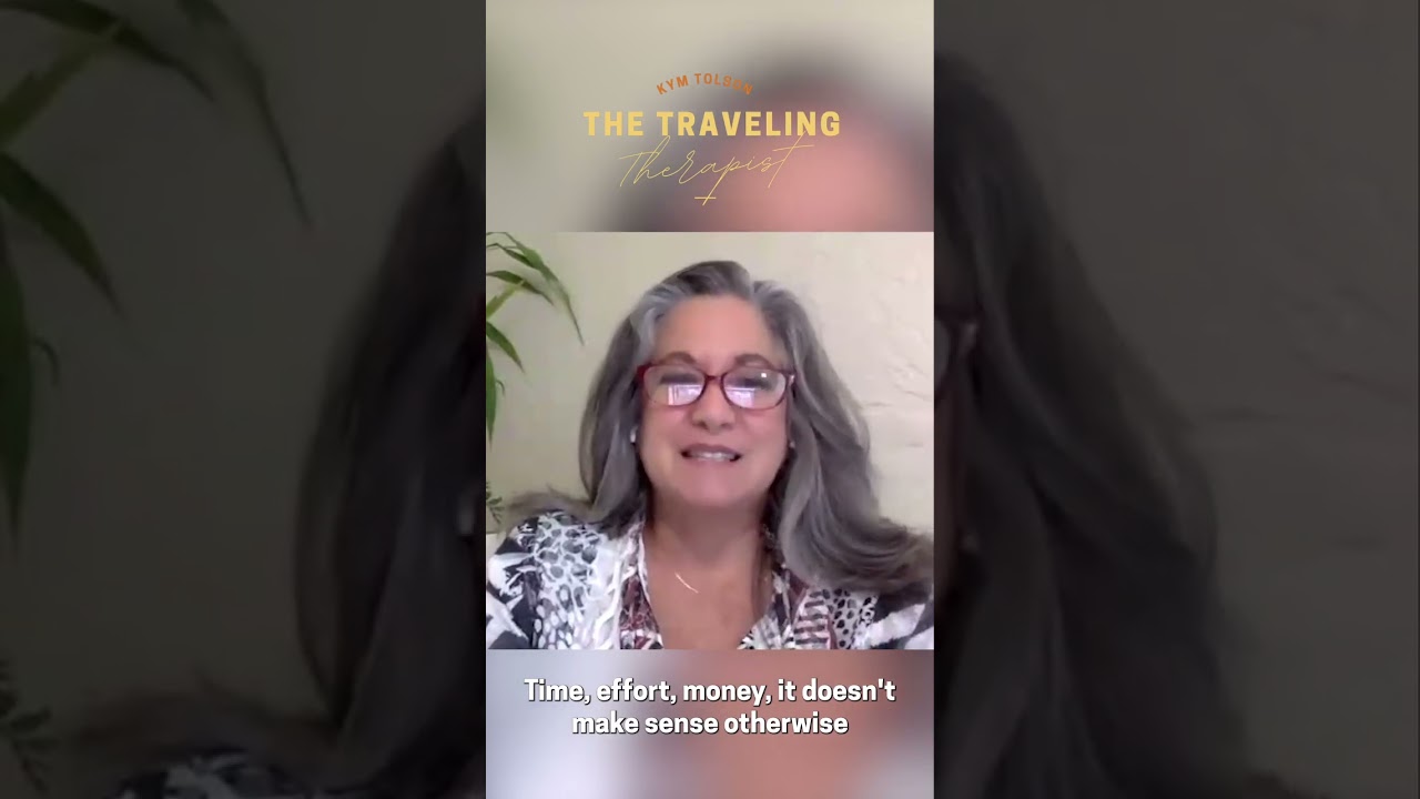 Navigating the Globe: Insights from a Traveling Therapist