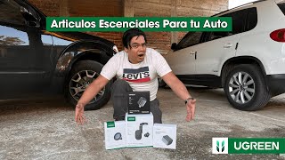 Estos Accesorios No Te Pueden Faltar En Tu Auto  Y Tu Vida Diaria