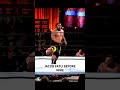 Jacob Fatu before WWE #shorts #jacobfatu #prowrestling