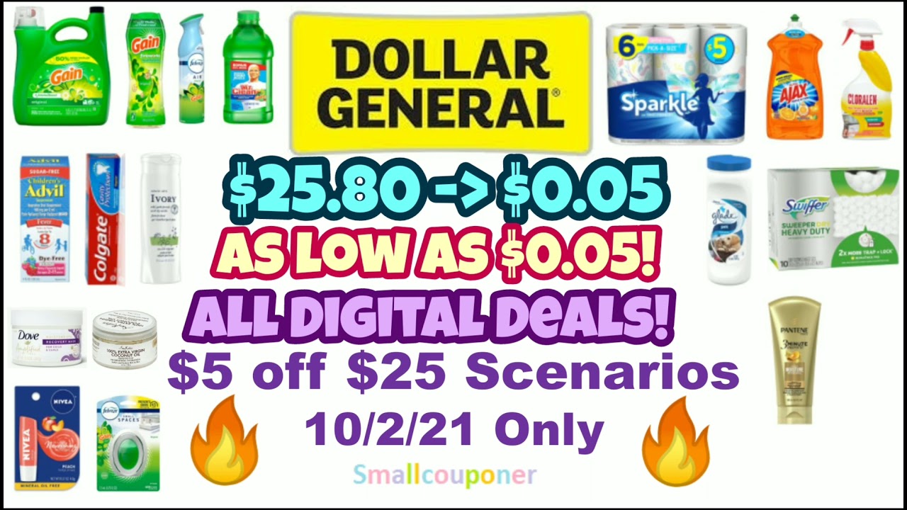 Dollar General shoppers can score $25 worth of products for only $4.25 -  but there's a catch