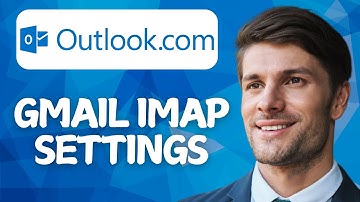 Gmail IMAP Setup in Outlook Made SUPER Easy!