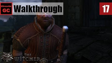 The Witcher [#17] - Chapter 1 - Racists / A Game of Dice || Walkthrough