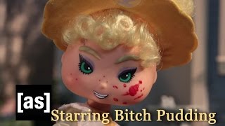 Звездные войны Murder She Bitched Robot Chicken Adult Swim