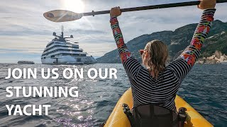 Emerald Cruises Emerald Azzurra Ship Tour and Italy Cruise