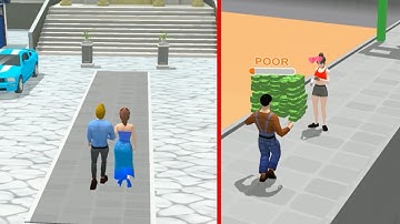 Money Run 3D Free Online Game | All levels gameplay android ios #8 - CVR Game Boss