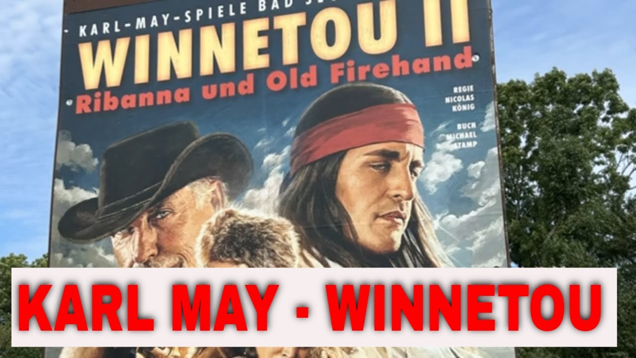 Why This German Author Created A Fictional Apache ?