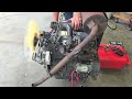 Kubota V2003-T Ebay Test Run Video