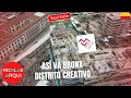 Así va Bronx Distrito Creativo Bogotá 🇨🇴 - Avance Alcaldía Local Mártires y Centro Talento Creativo