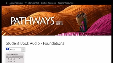 Pathways Audio