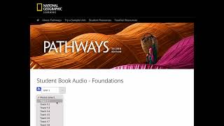 Pathways Audio