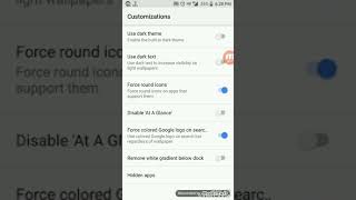 Hidden tricks of google pixel launcher screenshot 4