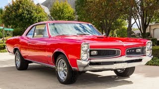 1966 Pontiac GTO For Sale
