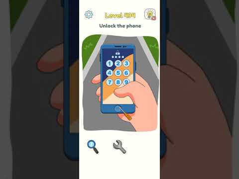 UNLOCK THE PHON DOP 3/LEVEL 494 DOP 3 #shorts #dop3 #walkthrough #game