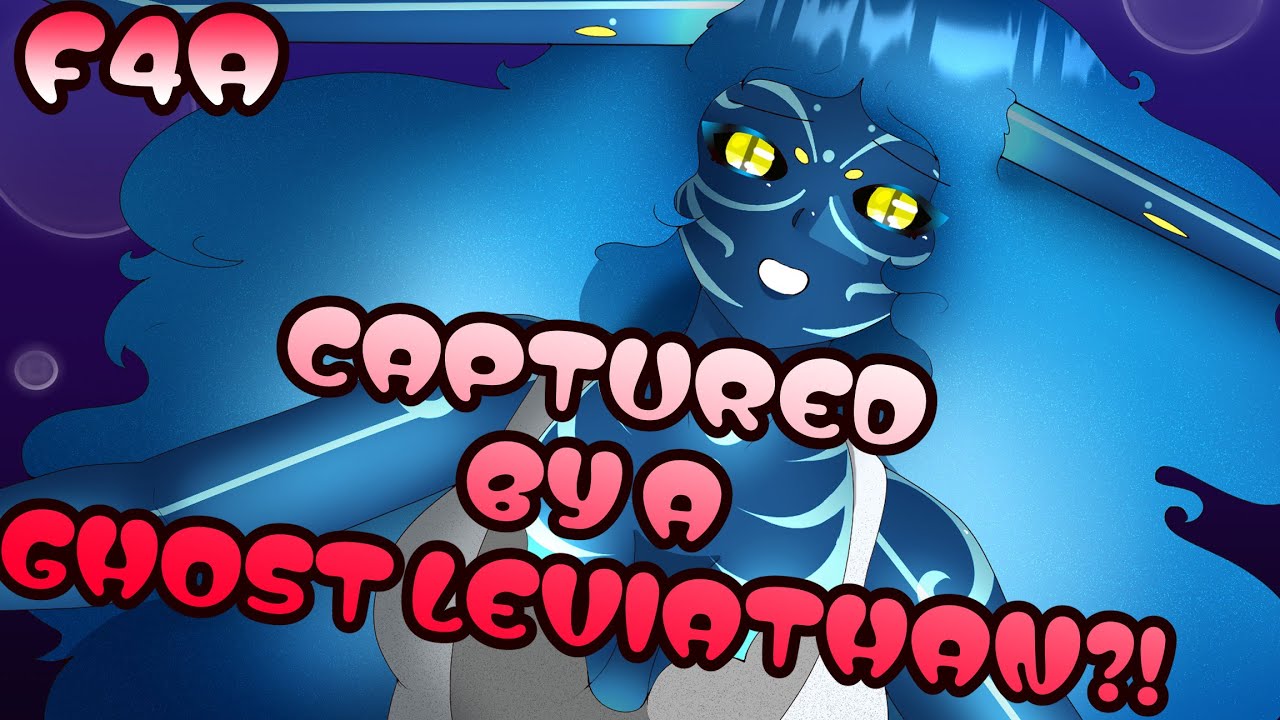 Ghost Leviathan WON'T Let You Leave~! (Kuudere)(Subnautica Parody) (Soft spoken to Whispers) ASMR RP