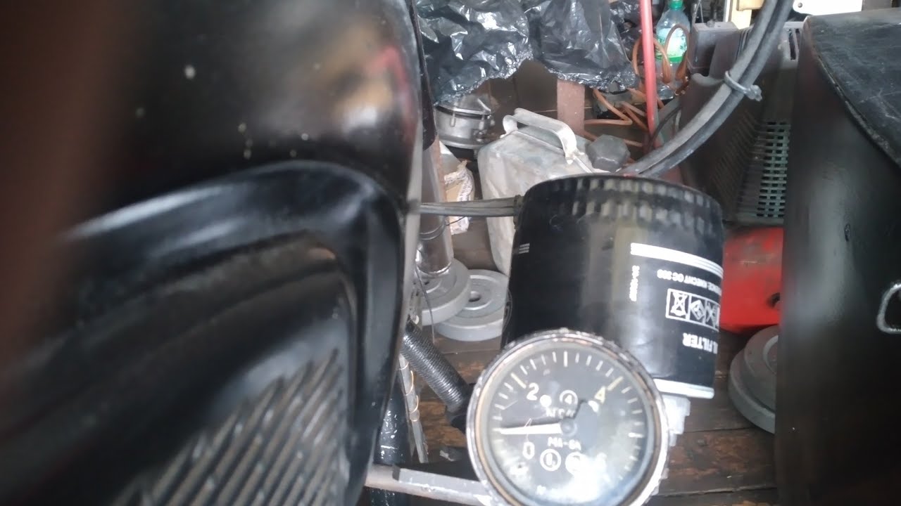 самая бюджетная переделка маслосистемы днепр.тюнинг маслосистемы днепр.подшипники колёс