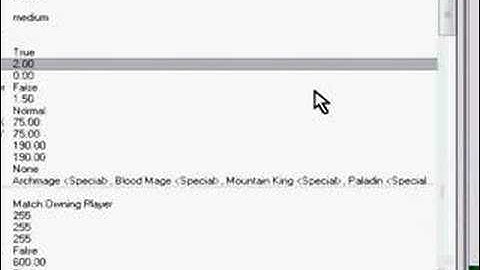 warcraft world editor: Make Unit To hero