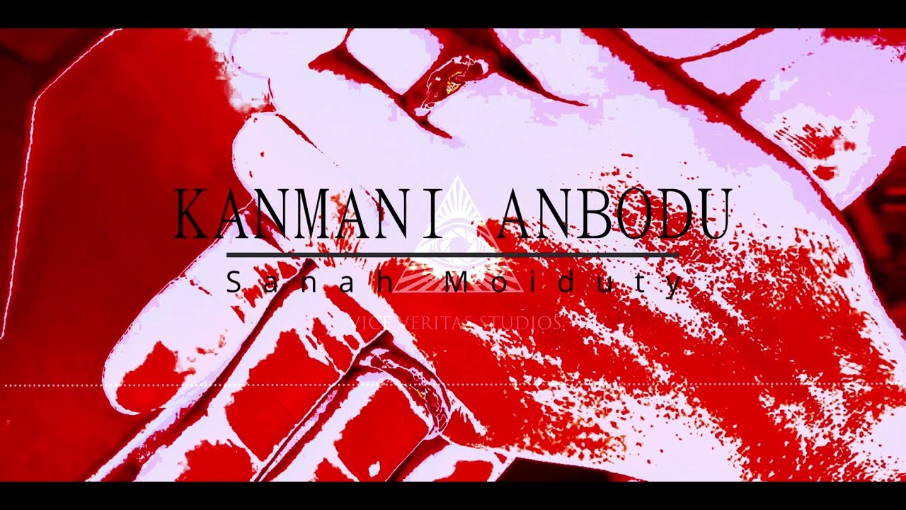 Kanmani Anbodu  Sanah Moidutty ft Prasanna Suresh  VICE VERITAS STUDIOS  cover 