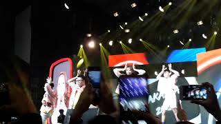 SITI BADRIAH ( LAGI SYANTIK ) @ YouTube FanFest 2018 Jakarta