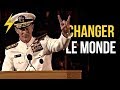 Si vous voulez changer le monde commencez par faire votre lit motivation