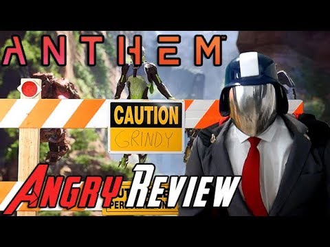 Anthem Angry Review