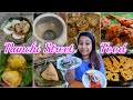 Ranchi famous street food  dhuska baba litti nepal house  jharkhand food series episode4