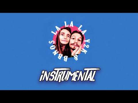 bbno$ & y2k - lalala [instrumental remake] + lyrics