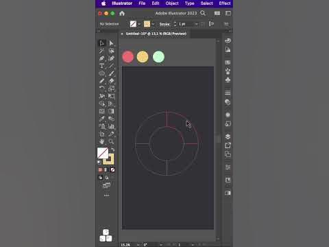 Робимо абстрактний логотип в Adobe Illustrator #design # ...