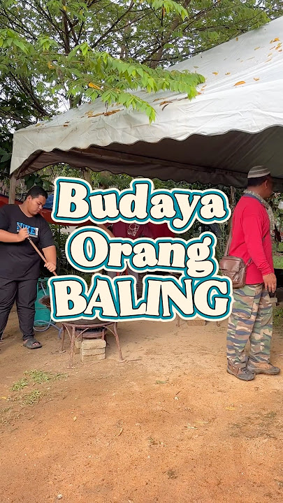 Ini Baling bosss