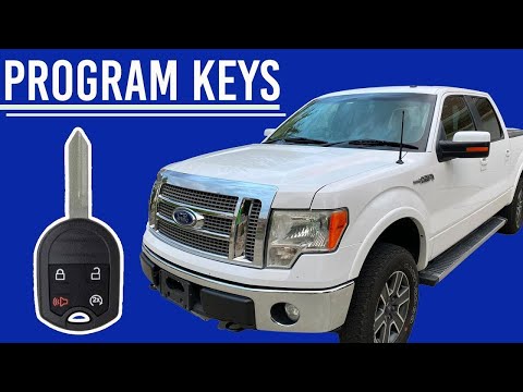 Program Ford Key with only One Key (NO Dealership) & Many Other Vehicles Too!
