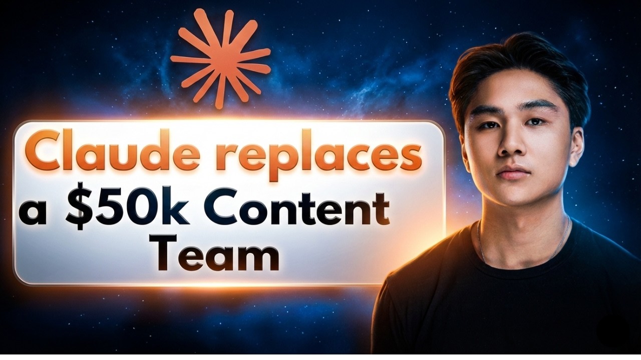 Claude Code LinkedIn content automation tutorial