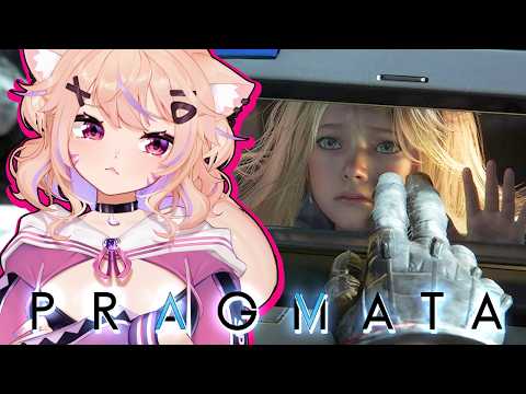 SQUCHAN PLAYS - PRAGMATA - EP 3 FINALE