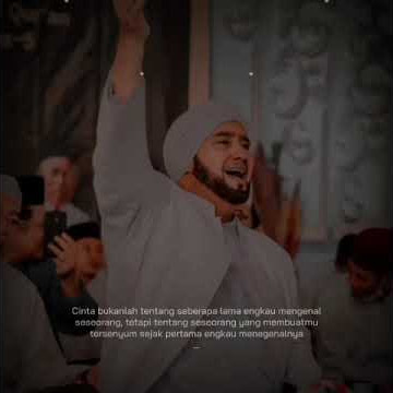 Story WA | Busrolana | Habib Syech | Sholawat Merdu