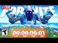 *NEW* FORTNITE ICE KING LIVE EVENT SUNDAY! (LIVE)