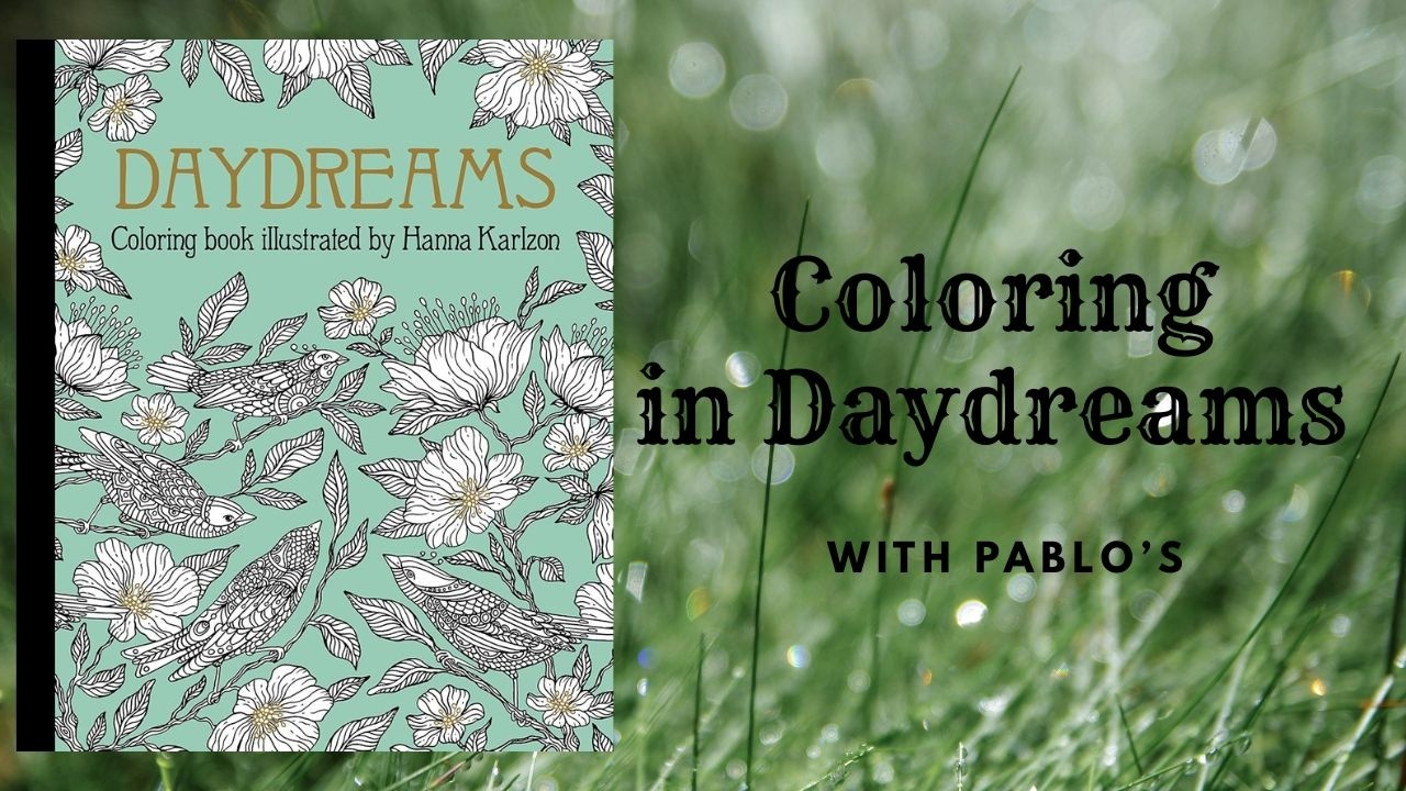 LIVESTREAM| Daydreams with Pablo's