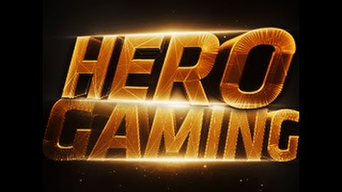 HeroGaming - İntro - HEROGAMİNG