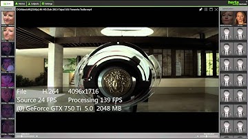 4K Facial Recognition